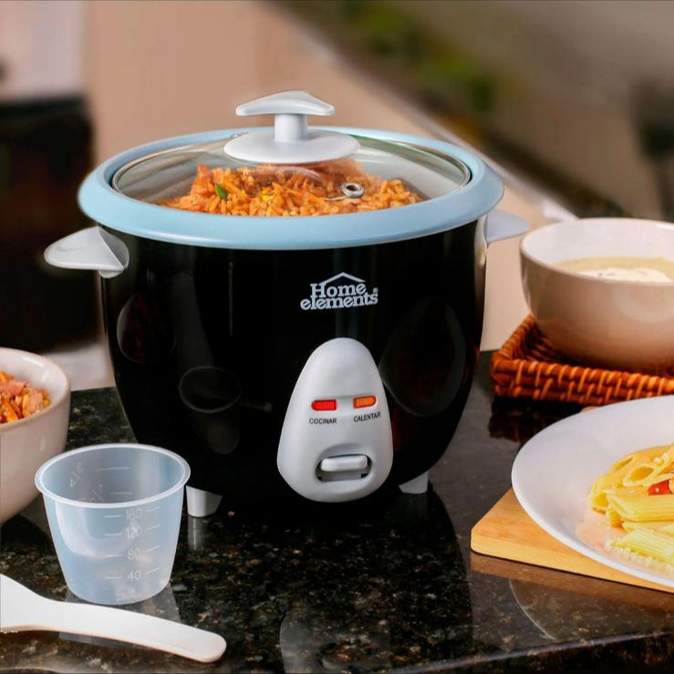 Olla Arrocera Media Libra Home Elements 0.6LT 4N