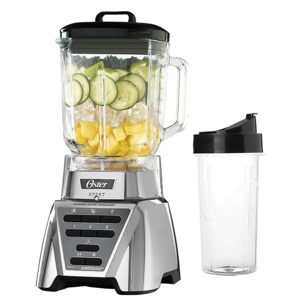 Licuadora OSTER BLST3ACPG Xpert series gris