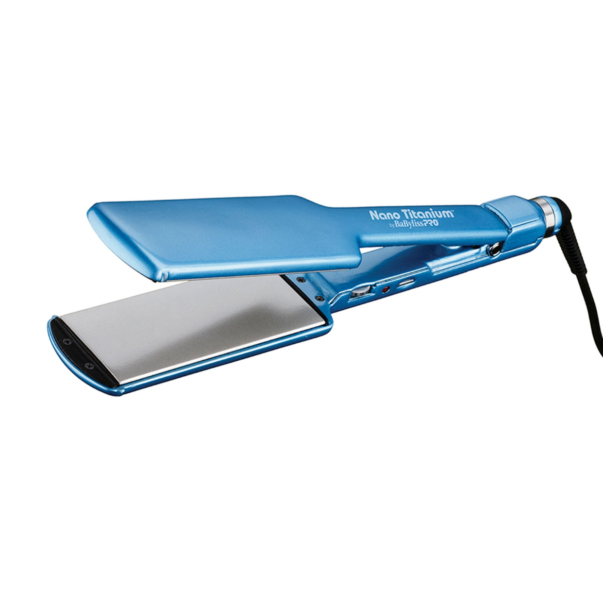 Plancha alisadora de cabello babyliss PRO NANOTITANIUM2 pulgadas profesional