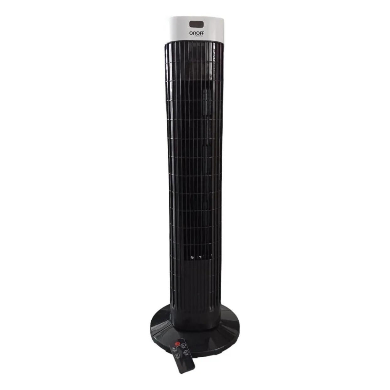 Ventilador de torre con control ONOFF