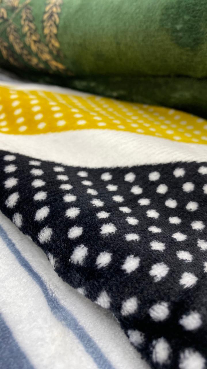 Cobija Piel de Cisne