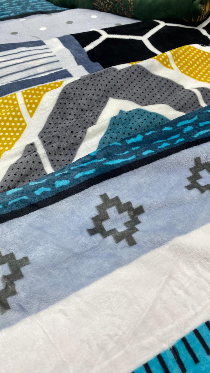 Cobija Piel de Cisne