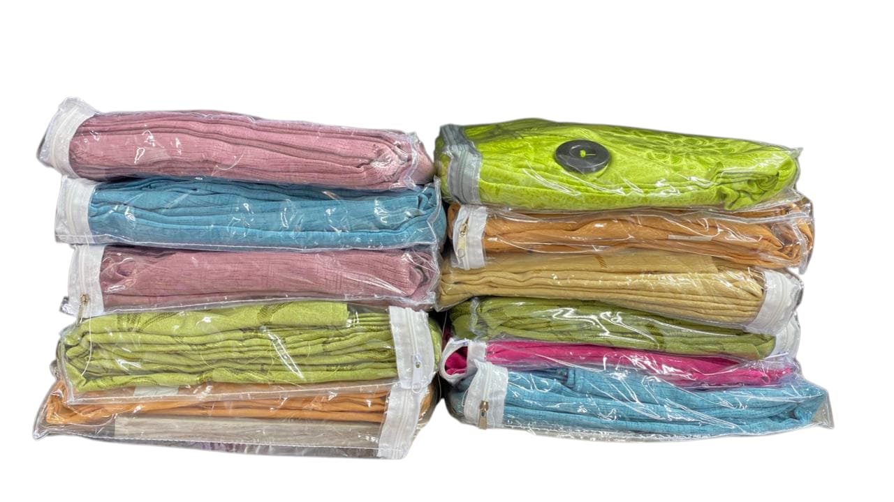 Cortina Jacquard