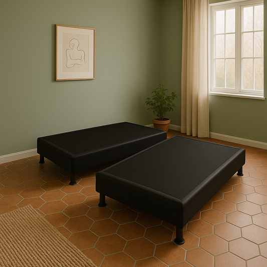 Base Cama Modular 140cm