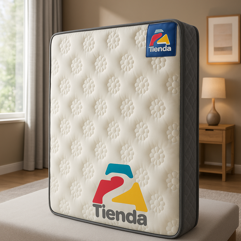 Colchón 1 pillow 120cm