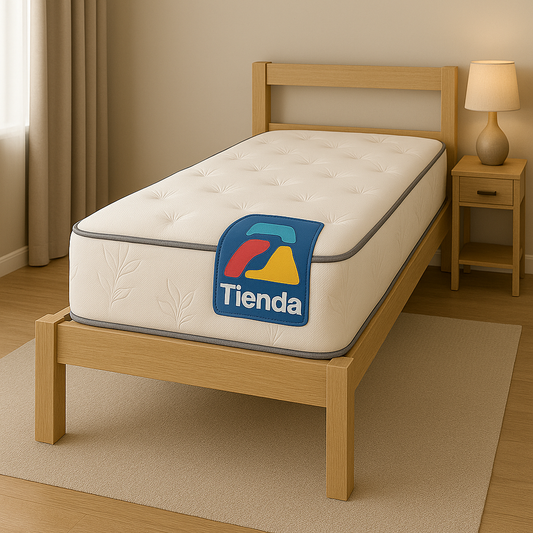 Colchón Doble Pillow 100cm