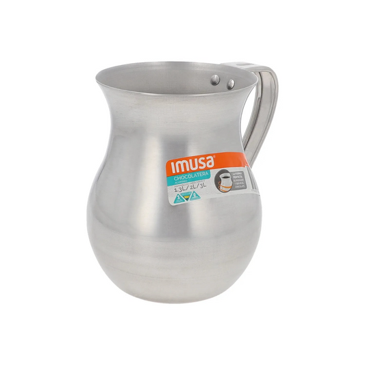 Chocolatera IMUSA Aluminio 2L