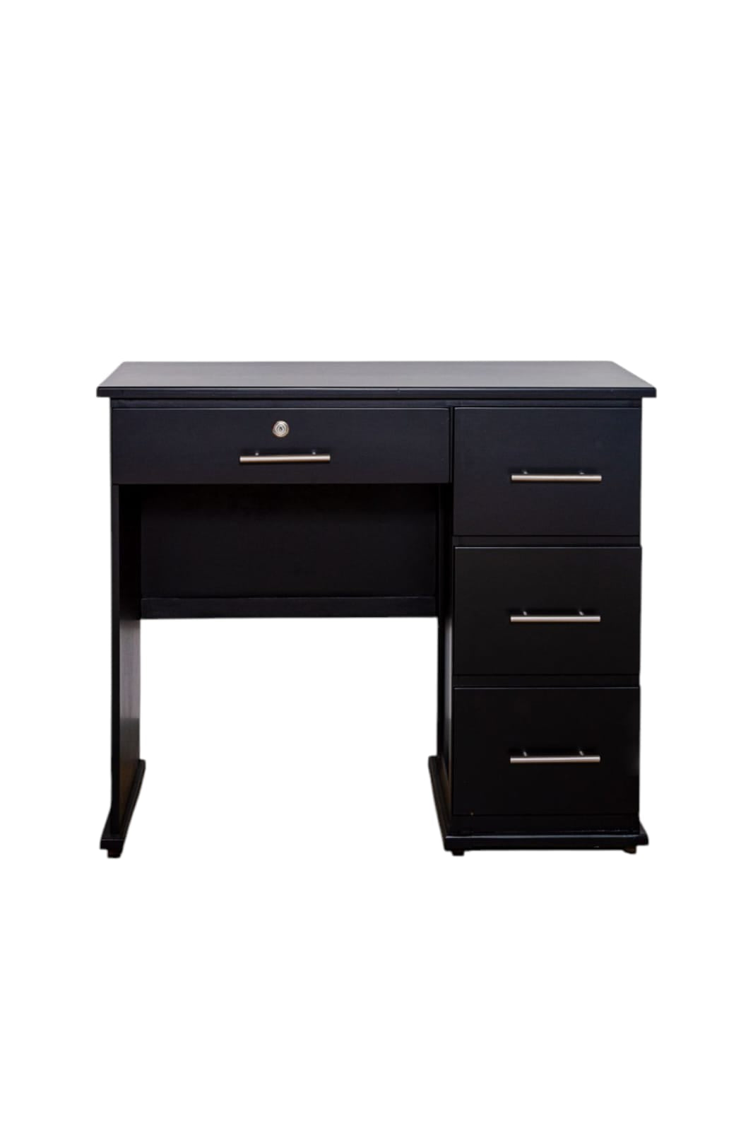 Escritorio Negro MDF