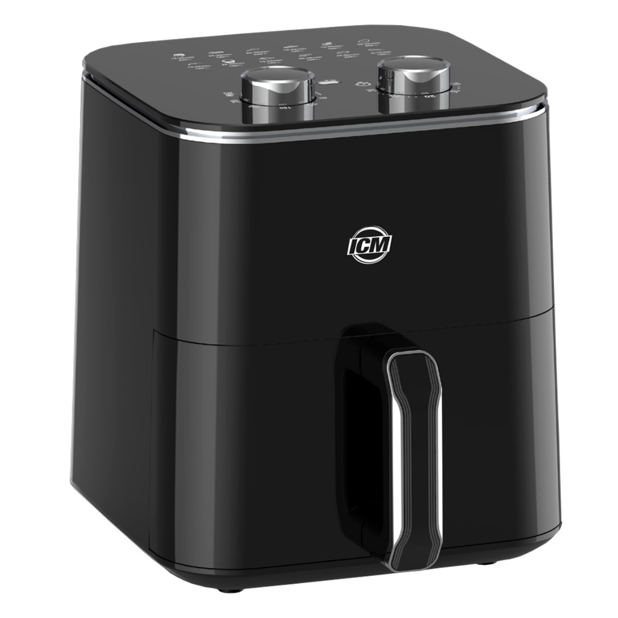 Freidora ICM HB-8045B 5 LITROS