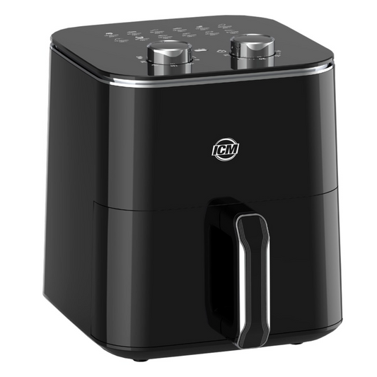 Freidora ICM HB-8045B 5 LITROS