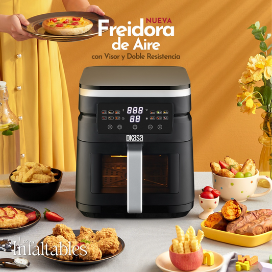 Freidora de aire OSTER 7 LITROS DKASA