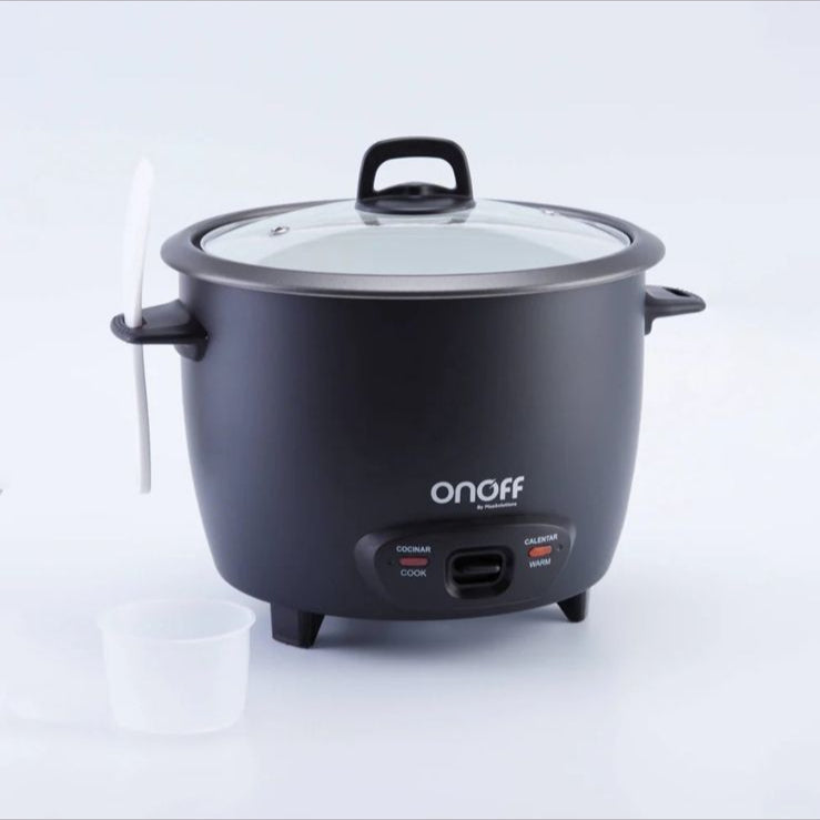 Olla arrocera ONOFF 2 libras PS2