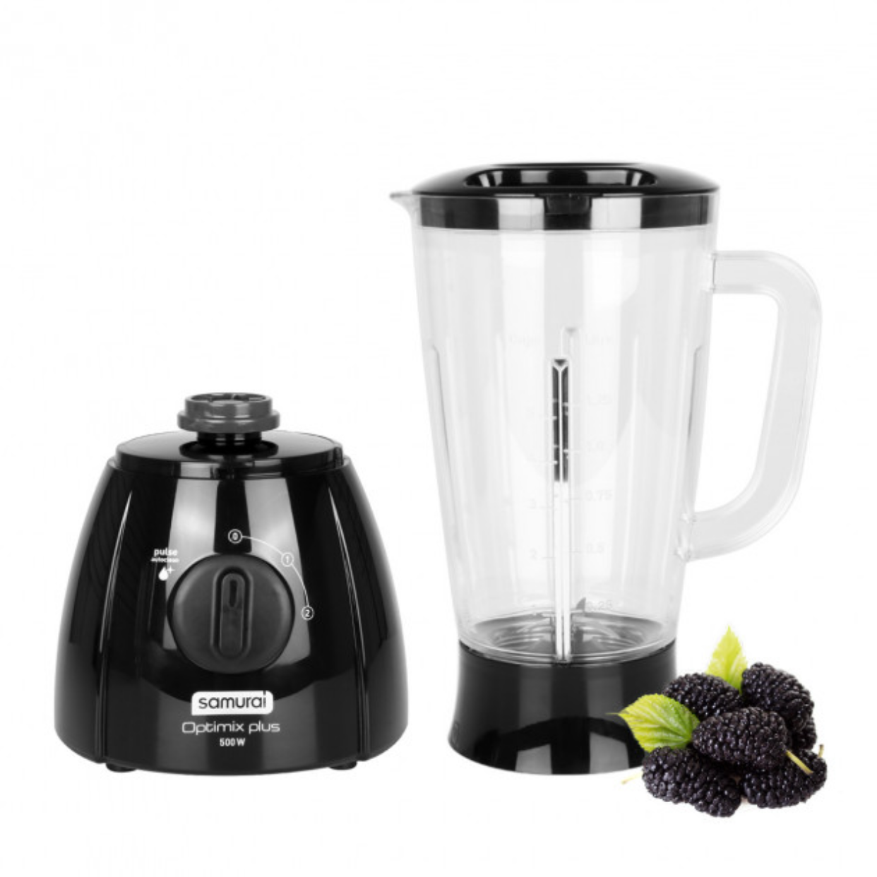 Licuadora SAMURAI optimix