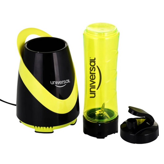 Licuadora deportiva verde universal