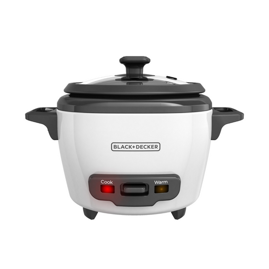 Mini olla arrocera 1/4 de libra Black + Decker RC503