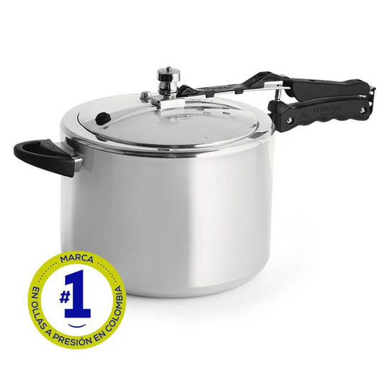 Olla a presión UNIVERSAL 10 LITROS tradicional