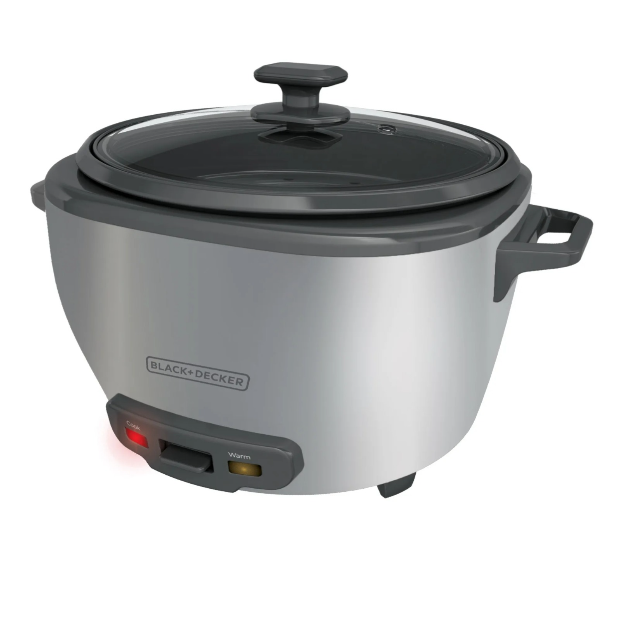Olla arrocera 20 tazas BLACK + DECKER RC5200M
