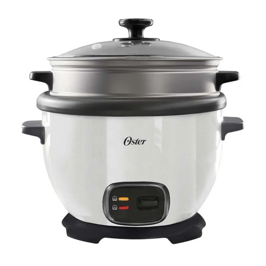 Olla arrocera CKSTRC5729W BLANCO OSTER 10 tazas