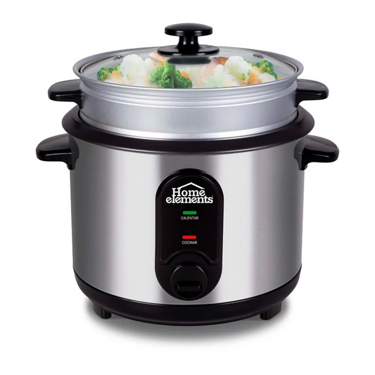 Olla arrocera HOME ELEMENTS inox HEOA-18SS