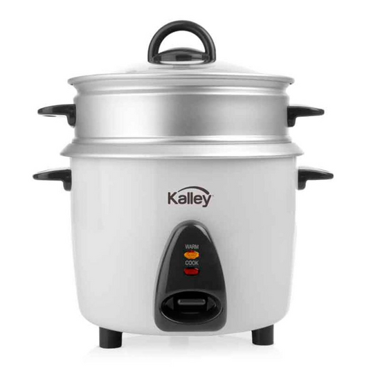 Olla arrocera KALLEY 7 tazas KRCW14 BLANCO