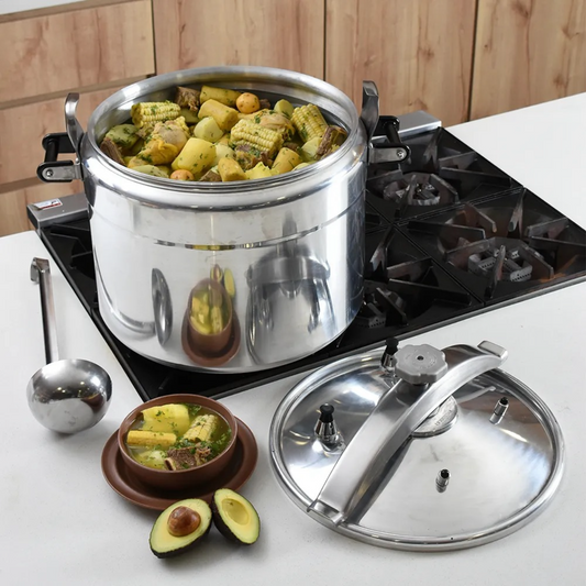 Olla presión 25 LITROS UNIVERSAL MAGNA