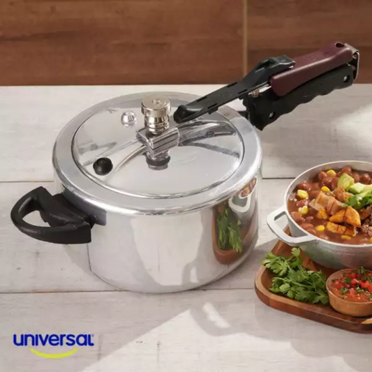Olla presión 4 LITROS UNIVERSAL tradicional 234