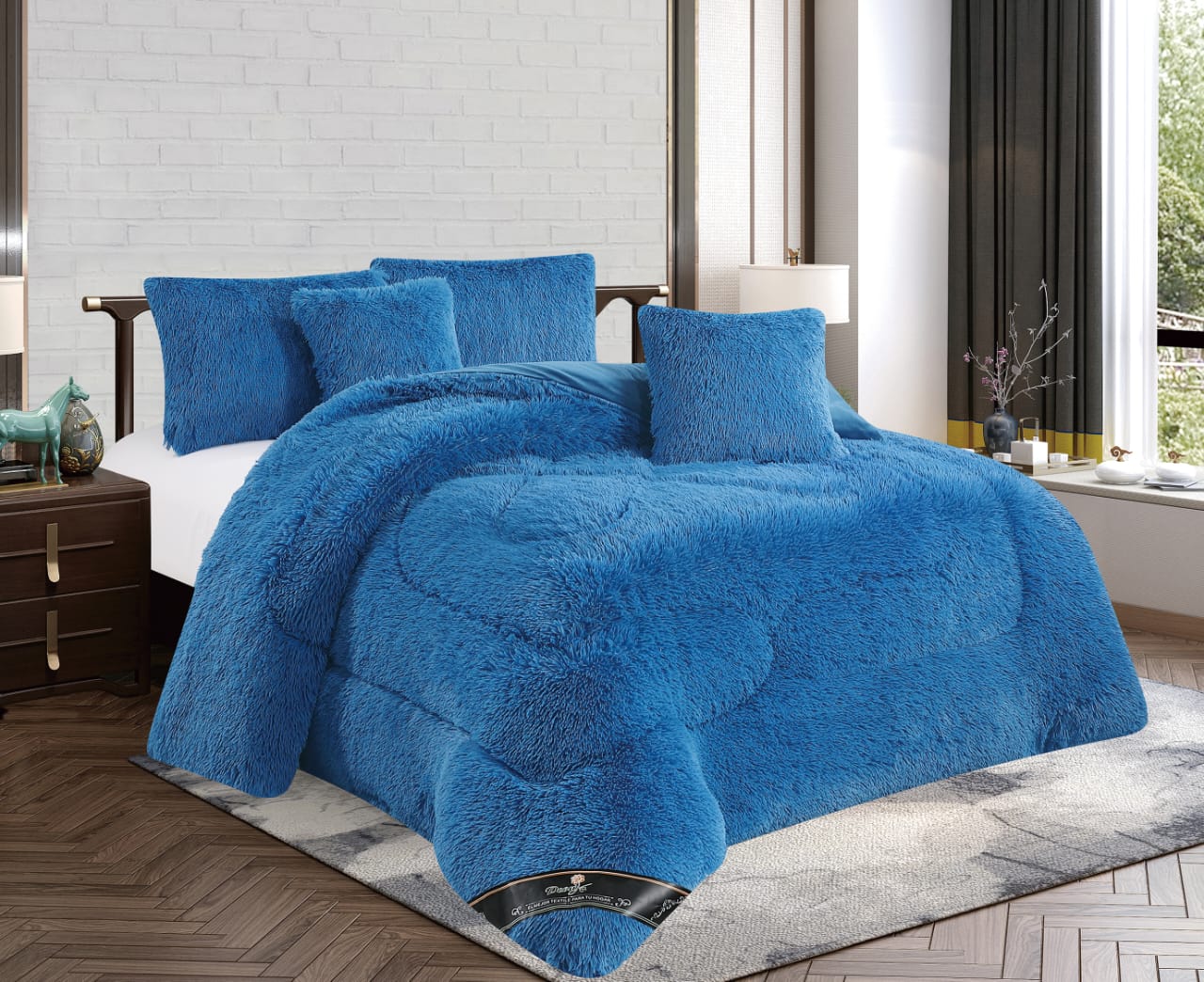 Tendido Ovejero Peludo