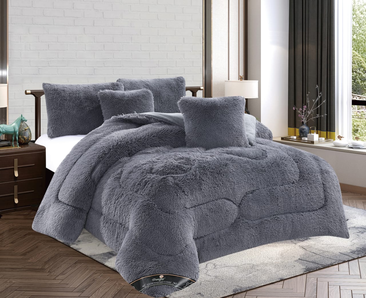 Tendido Ovejero Peludo