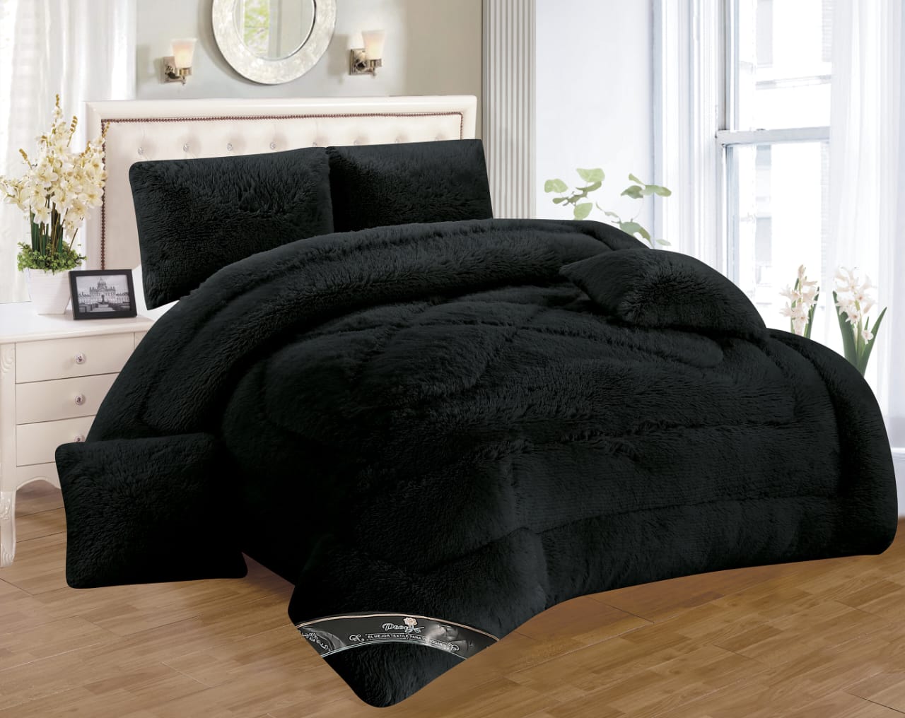 Tendido Ovejero Peludo