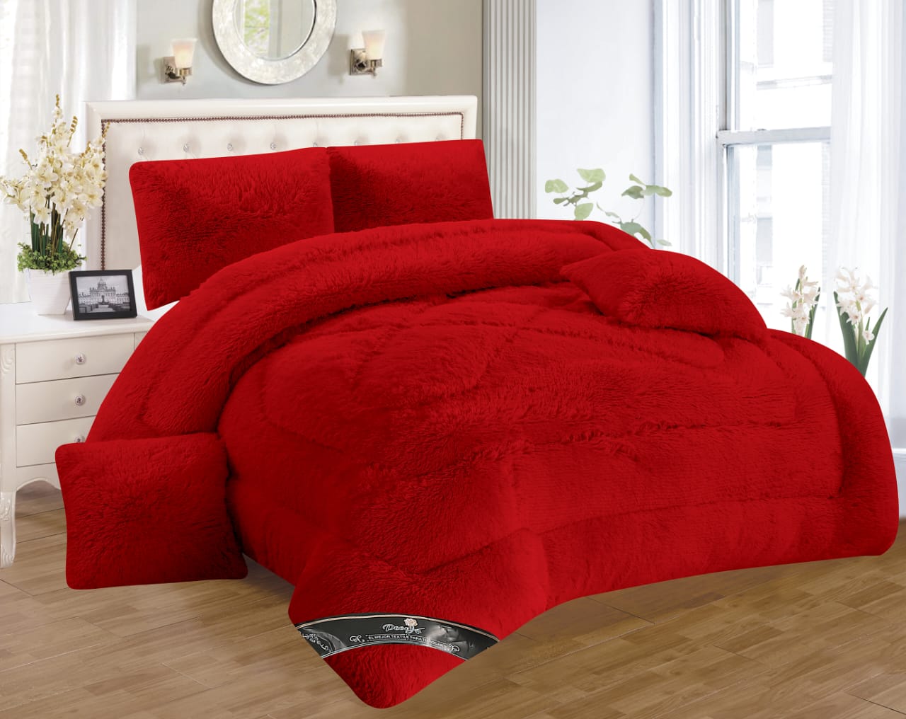 Tendido Ovejero Peludo