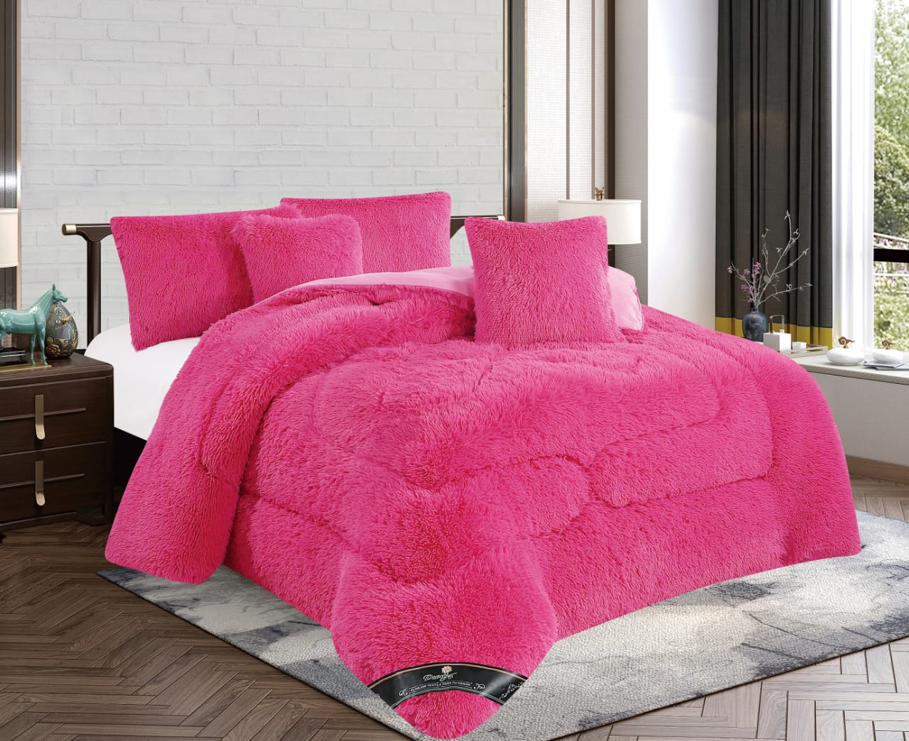 Tendido Ovejero Peludo