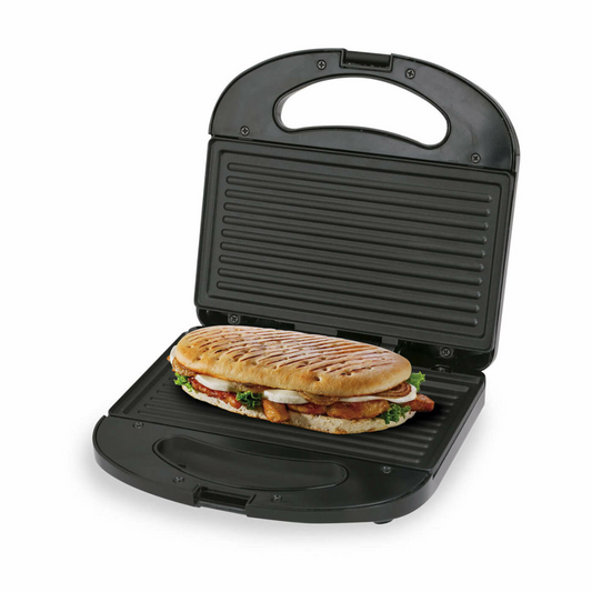 Sanduchera KALLEY K-SMP200N Panini Negro