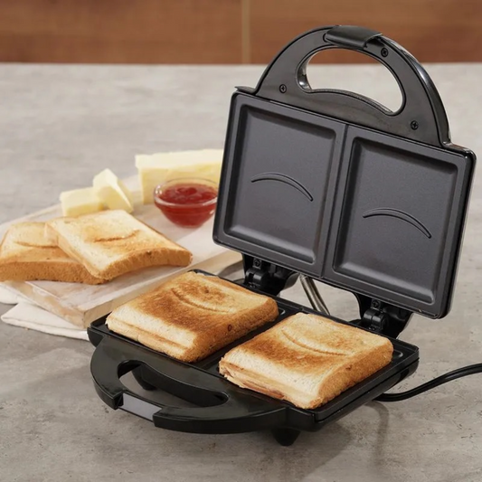 Sanduchera UNIVERSAL Sonrisa Esencial