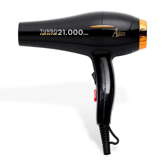 Secador ALIZZ turbo Ionic 21000