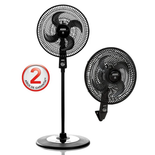 Ventilador 2 en 1 SAMURAI air protect maxx
