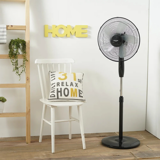 Ventilador ECO fresh 2 en 1 de 16 pulgadas Universal