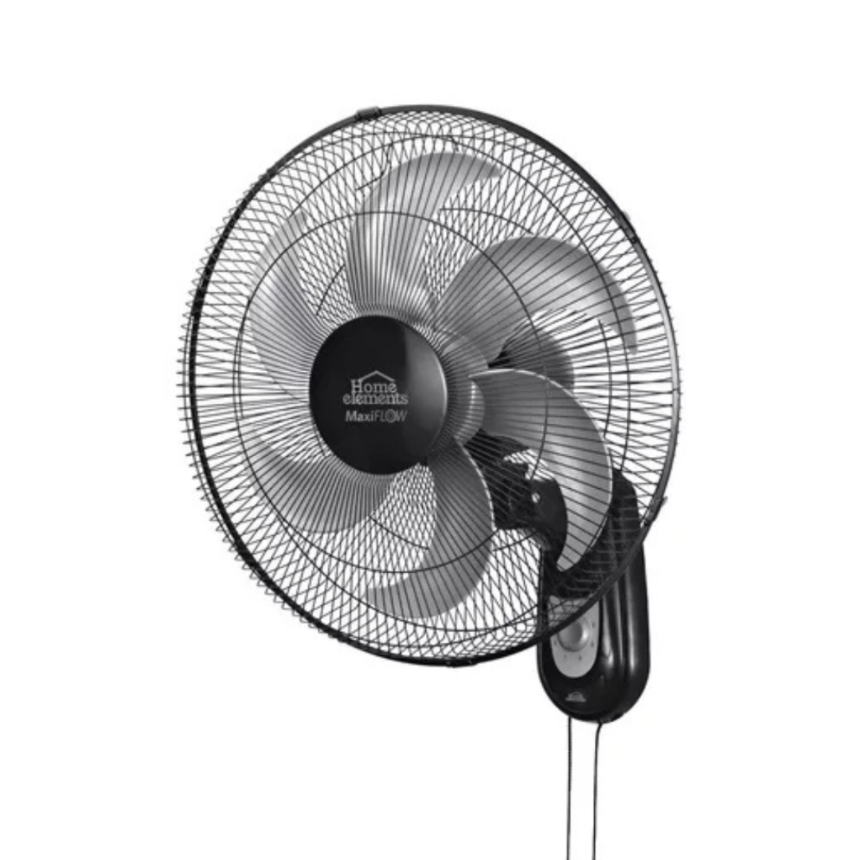 Ventilador de pared HOME ELEMENTS maxiflow 16 pulgadas