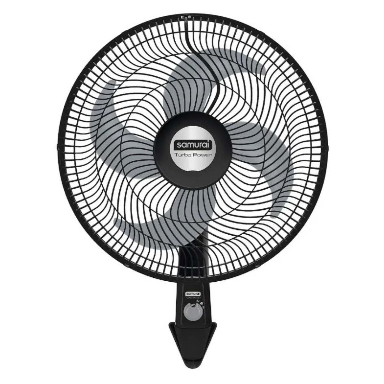 Ventilador de pared SAMURAI turbo power