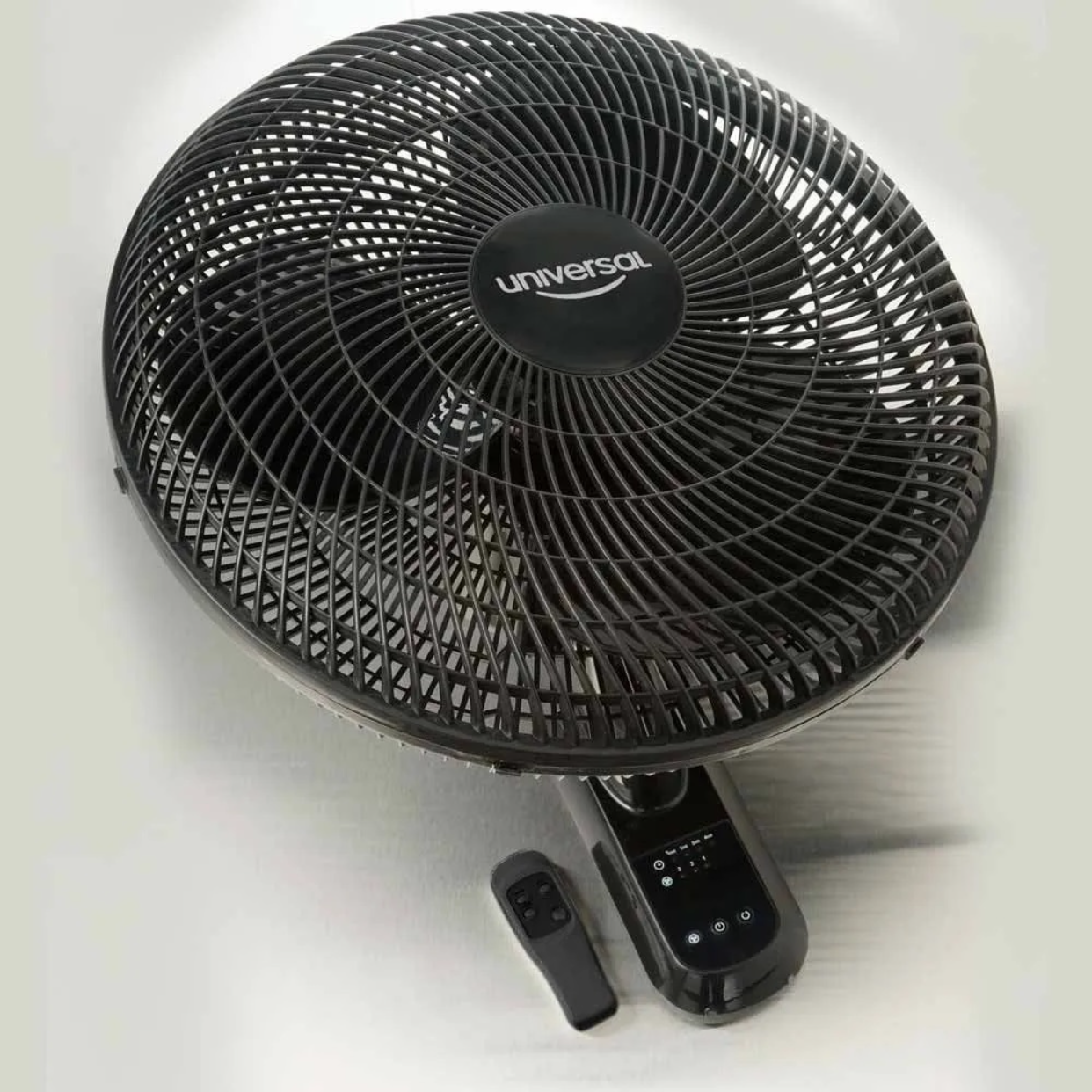 Ventilador de pared universal con control