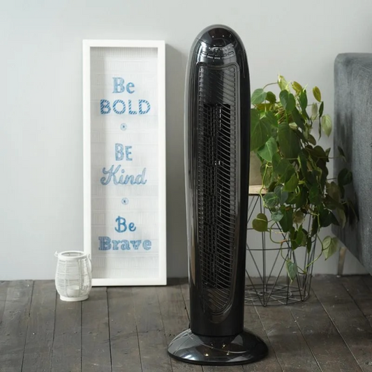 Ventilador de torre universal 3 velocidades 32.3 pulgadas